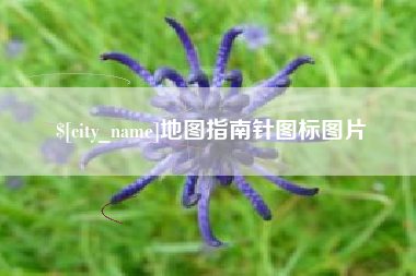 固安地图指南针图标图片